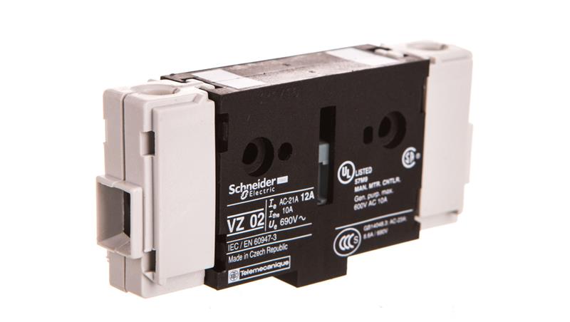 Moduł przelotowy pola głównego 12A VZ02-19971