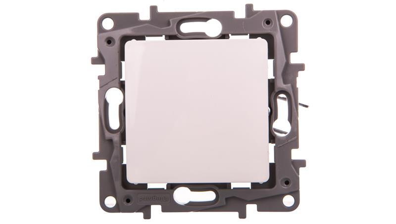 NILOE Zaślepka biała 764545-42090 NILOE Zaślepka biała 764545-42090