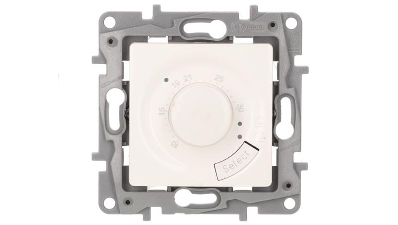NILOE Termostat obrotowy biały 764587-28304 NILOE Termostat obrotowy biały 764587-28304