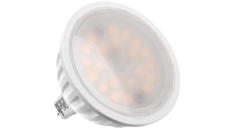 Żarówka LED Gx5,3 TOMI LED7W MR16-WW 570lm 3000K barwa ciepła 22706-48687