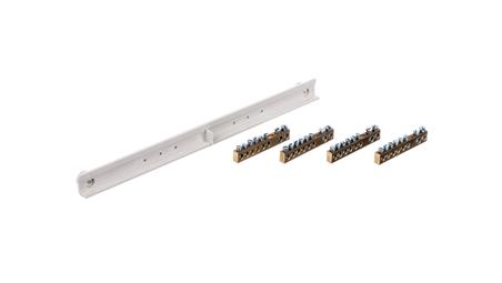 Szyna montażowa do rozdzielnic p/t 24 moduły EC6324EQ /opak. 4/-67814