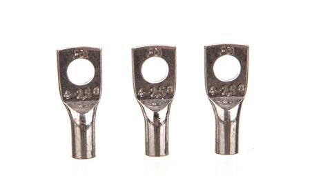 Końcówka oczkowa miedziana cynowana kablowa KOR 2,5/4 E11KM-01020100950-76295