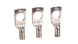 Końcówka oczkowa miedziana cynowana KOR 2,5/6 E11KM-01020101150 /100szt./-76238