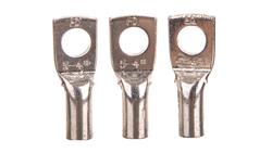 Końcówka oczkowa miedziana cynowana kablowa KOR 4/5 E11KM-01020101450 /100szt./-76047