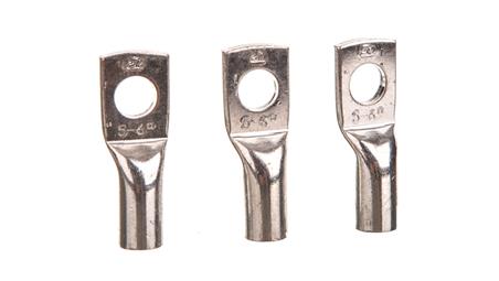 Końcówka oczkowa miedziana cynowana KOR 6/5 E11KM-01020101850 /100szt./-75993