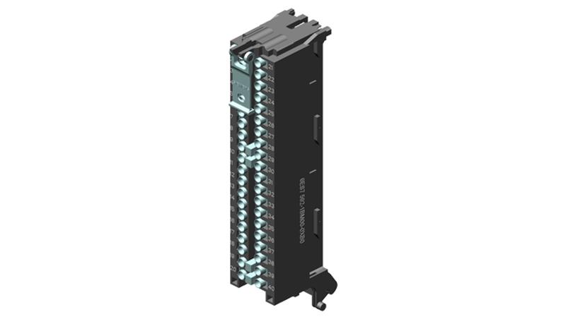 Listwa przyłączeniowa SIMATIC S7-1500 dla modułów sygnałowych 6ES7592-1BM00-0XB0-14925