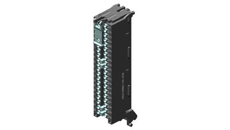 Listwa przyłączeniowa SIMATIC S7-1500 dla modułów sygnałowych 6ES7592-1BM00-0XB0-14925