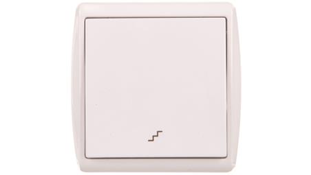 KOS1 Łącznik schodowy biały 110406-40039