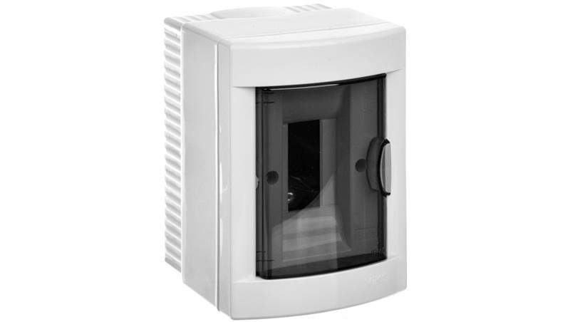 Rozdzielnica natynkowa 1-Rzędowa 2-Modułowa IP40 Drzwi Transparentne 90912102 Viko by Panasonic-69093 Rozdzielnica natynkowa 1-Rzędowa 2-Modułowa IP40 Drzwi Transparentne 90912102 Viko by Panasonic-69093