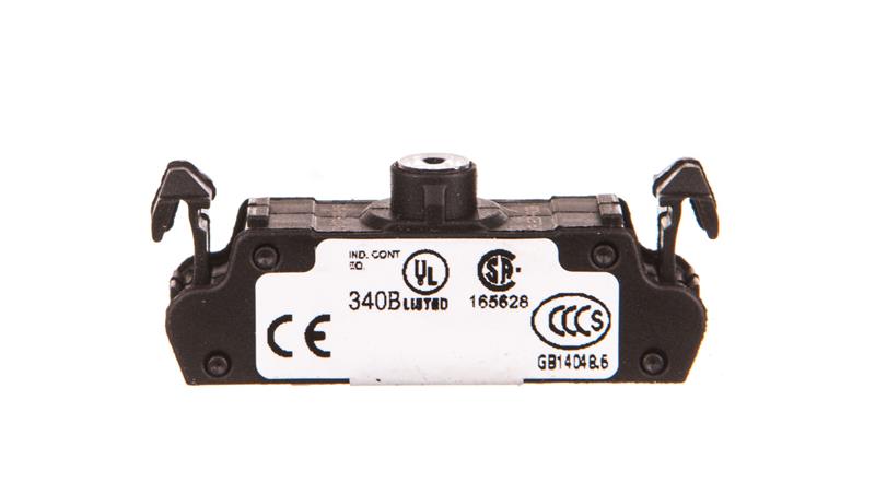 Oprawka z LED RGB płaska 7 kolorów 12-30V AC/DC M22-FLED-RGB 180800 M22-FLED-RGB 180800-21285