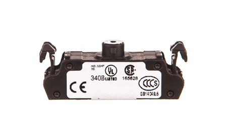 Oprawka z LED RGB płaska 7 kolorów 12-30V AC/DC M22-FLED-RGB 180800 M22-FLED-RGB 180800-21285
