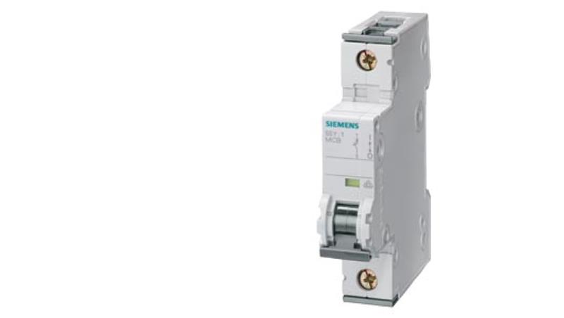 Wyłącznik nadprądowy 1P B 6A 10kA 230V SENTRON 5SY4106-6-17900