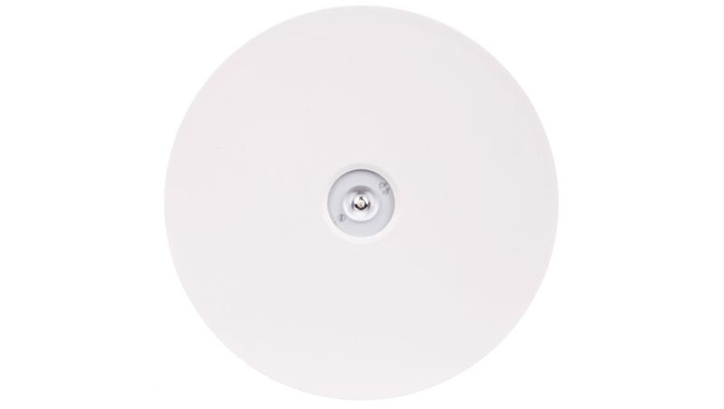 Oprawa awaryjna AXN IP65 ECO LED 1W 125lm (opt. otwarta) 1h jednozadaniowa AT biała AXNO/1W/E/1/SE/AT/WH-57112