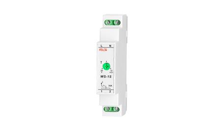 Automat schodowy 16A 20s-10min 230V AC 1Z WS-1S-25800
