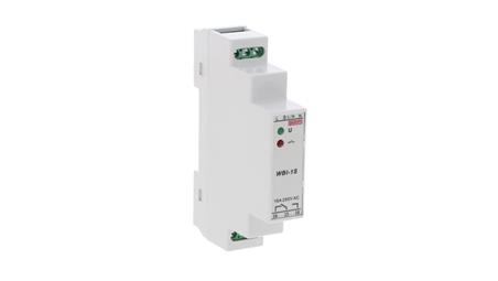 Przekaźnik bistabilny uniwersalny 1P 16A 230V TH35 WBI-1S-25481
