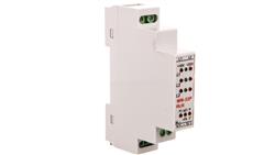 Pomiarowy wskaźnik napięcia zasilania LED 3x400V ze stykiem 1Z 6A 250V AC WN-33P-24020