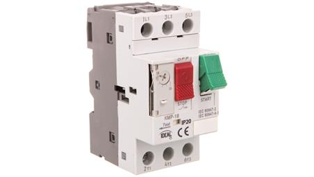 Wyłącznik silnikowy 3P 13-18A 223A KMP-18,0 24071-3920