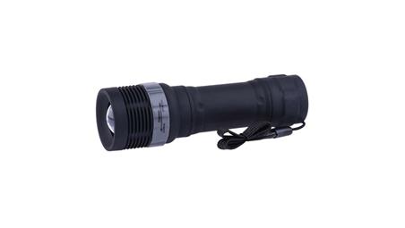 Latarka LED 3W 75lm /z zoomem/ 3×AAA IP43 P4702-46317