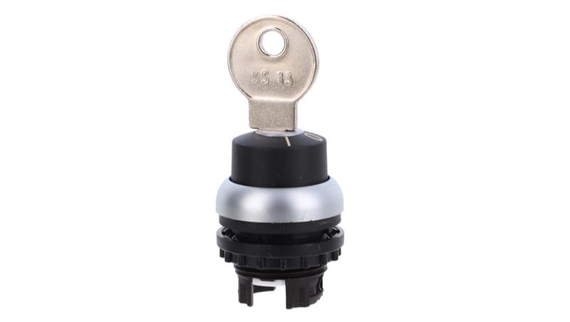 Napęd przełącznika 2 położeniowy z kluczem bez samopowrotu M22-WRS-MS13 216890-13277