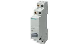 Przycisk modułowy 20A 1Z 1R szary monostabilny 5TE4800-23895