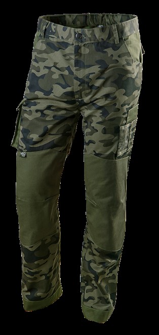 Spodnie robocze CAMO, rozmiar L