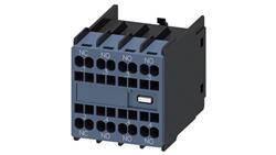 Styki pomocnicze 3Z 1R montaż czołowy S00 do S3 przył sprężynowe SIRIUS 3RH2911-2HA31-18340