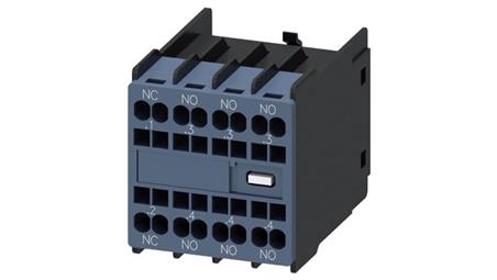 Styki pomocnicze 3Z 1R montaż czołowy S00 do S3 przył sprężynowe SIRIUS 3RH2911-2HA31-18340