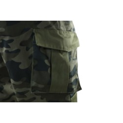 Spodnie robocze CAMO, rozmiar L
