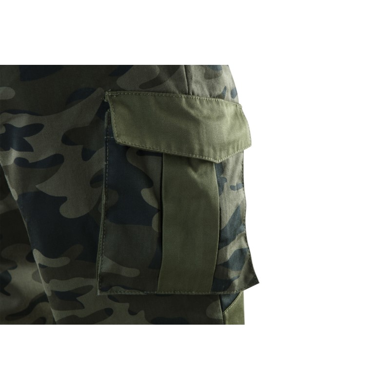 Spodnie robocze CAMO, rozmiar L