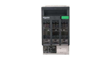 Rozłącznik mocy 3P 160A Fupact ISFT160FPAV 3P M8 LV480801-10503