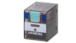 Przekaźnik wtykowy serii PT 2P 24V AC szerokość 22,5mm LZX:PT270524-10846