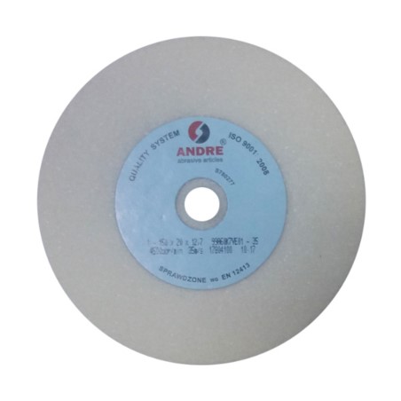 Ściernica cer.T11-100/71x40x20 99A60KV biała ANDRE