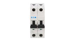Wyłącznik nadprądowy 2P D 3A 15kA AC FAZ-D3/2 278773-17350