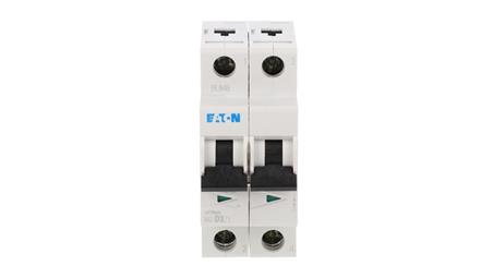 Wyłącznik nadprądowy 2P D 3A 15kA AC FAZ-D3/2 278773-17350