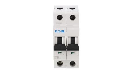 Wyłącznik nadprądowy 2P B 5A 15kA AC FAZ-B5/2 278727-17337