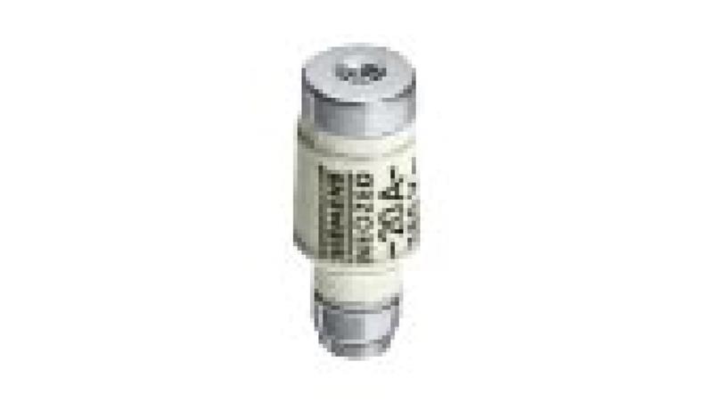 Wkładka topikowa NEOZED 400V AC / 250C DC klasa gG D01 6A kolor zielony 5SE2306-6448