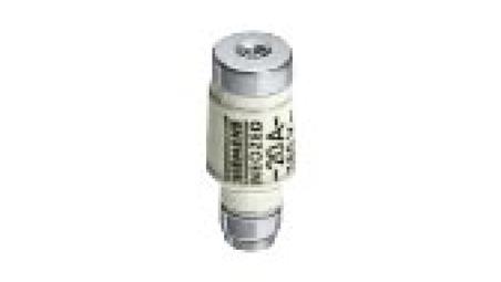 Wkładka topikowa NEOZED 400V AC / 250C DC klasa gG D01 6A kolor zielony 5SE2306-6448