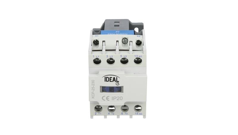 Stycznik mocy 25A 3P 230V AC 1Z KCP-25-230 24106-12015