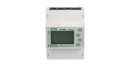 Licznik energii elektrycznej 3-fazowy z wyświetlaczem LCD 100A LE-03MB-4344