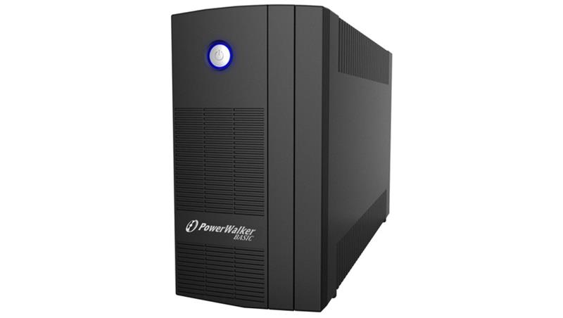 UPS POWERWALKER LINE-INTERACTIVE 1000VA SB FR, 3x230V PL USB VI 1000 SB FR-5083