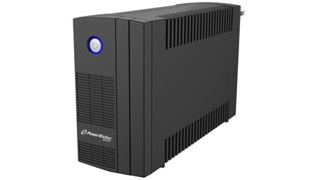 UPS POWERWALKER LINE-INTERACTIVE 650VA SB FR, 2x230 PL USB VI 650 SB FR-5086