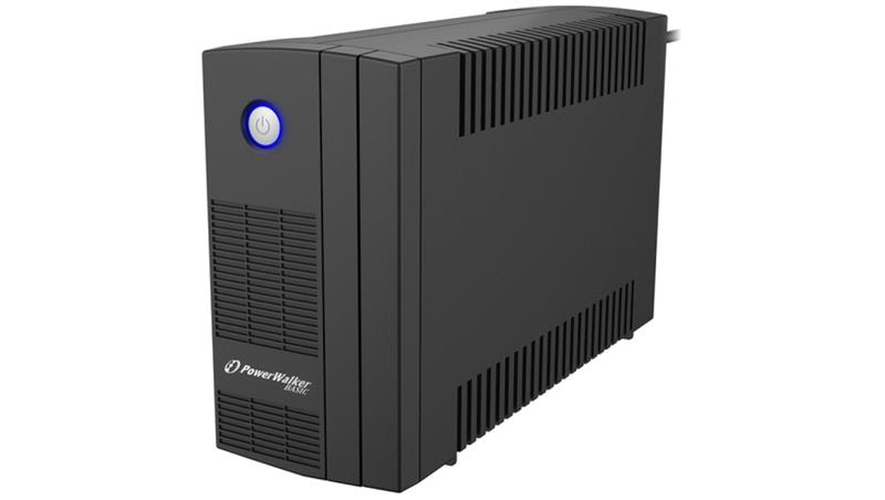 UPS POWERWALKER LINE-INTERACTIVE 850VA SB FR, 2x230V PL, USB VI 850 SB FR-5047