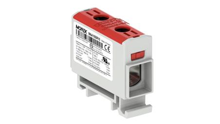 Złączka OTL50 kolor czerwony 1xAl/Cu 1,5-50mm2 1000V AC / 1500V DC Zacisk uniwersalny MAA1050R10-64877