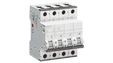 Rozłącznik modułowy 63A 3P+ N 400V możliwy wyzwalacz 5TE2514-0-23719
