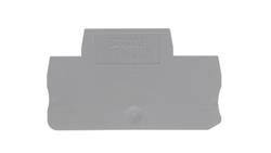 Pokrywa zamykająca 67,5x2,2x47,5 mm szara D-STTB 2,5 3030459-68397