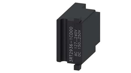 Ogranicznik przepięć element RC 127-240 V AC 150-250V DC dla styczników-18768