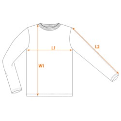 T-shirt roboczy z nadrukiem CAMO, rozmiar XL