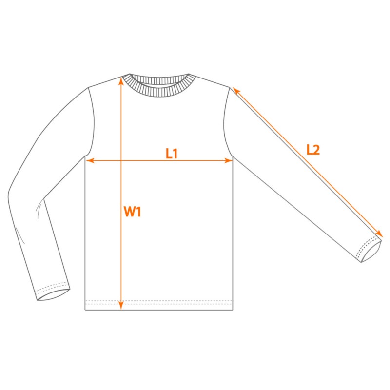 T-shirt roboczy z nadrukiem CAMO, rozmiar XL