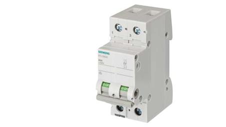 Rozłącznik modułowy 32A 2P 400V 5TL1232-0-23748