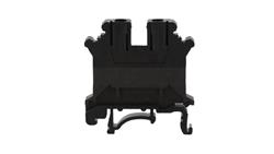 Złączka szynowa 1-torowa ZJU2-2.5/BK 2,5mm2 czarna R34RR-07010000245-64825